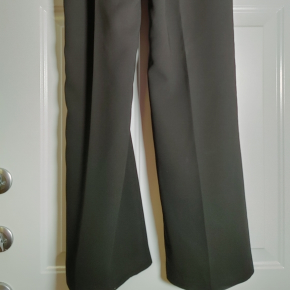 Kasper Size 8 black pants - Picture 3 of 3
